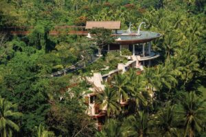 3. Four Seasons Resort Bali at Sayan