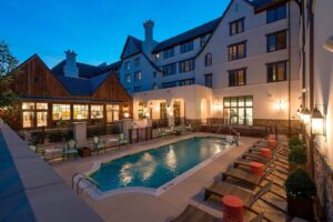 3. Grand Bohemian Hotel Mountain Brook, Autograph Collection