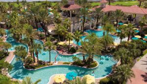 3. Hammock Beach Golf Resort & Spa