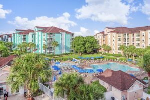 3. Hilton Vacation Club Grande Villas Orlando