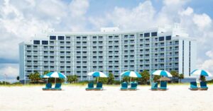 3. Island House Hotel Orange Beach – a DoubleTree by Hilton