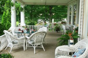3. Kingsley House Bed and Breakfast Inn