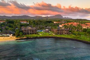 3. Ko'a Kea Resort On Poipu Beach