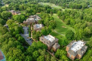 3. Marriott's Manor Club at Ford’s Colony