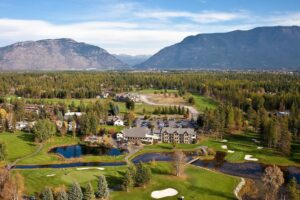 3. Meadow Lake Resort