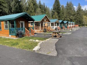 3. Packwood Lodge & Cabins