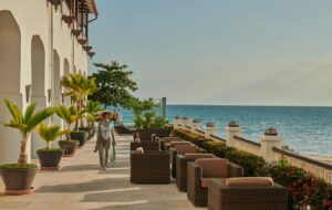 3. Park Hyatt Zanzibar