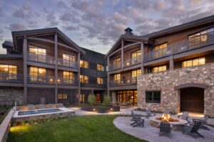 3. Rusty Parrot Lodge And Spa