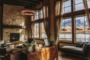 3. Sage Lodge