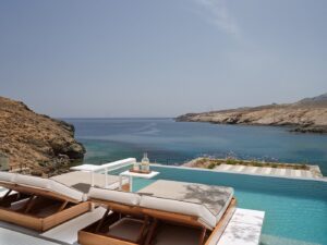 3. Semeli Coast Mykonos, Curio Collection by Hilton