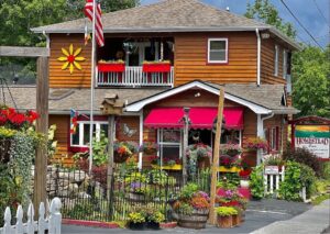 3. The Homestead Inn