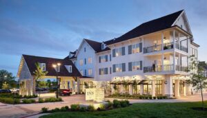 3. The Inn at Meadowbrook