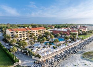 3. The King and Prince Beach & Golf Resort