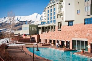 3. The Peaks Resort & Spa
