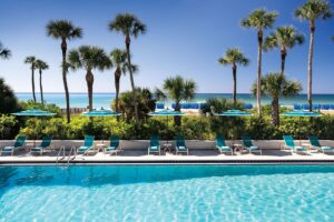 3. The Resort At Longboat Key Club