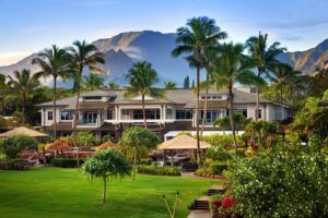 3. The Westin Princeville Ocean Resort Villas