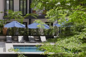 3. Valverde Lisboa Hotel & Garden – Relais & Châteaux
