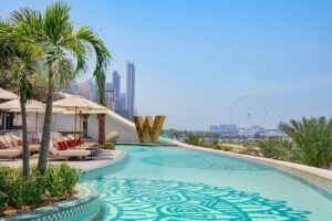 3. W Dubai – Mina Seyahi