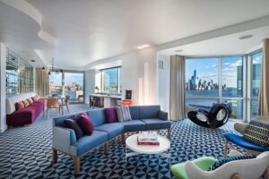 3. W Hoboken