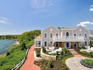 3. Wequassett Resort and Golf Club