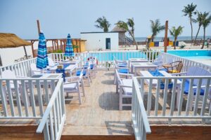 3. Ziba Beach Resort