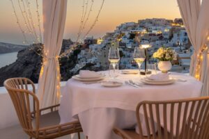 4. Art Maisons Luxury Santorini Hotels Aspaki & Oia Castle