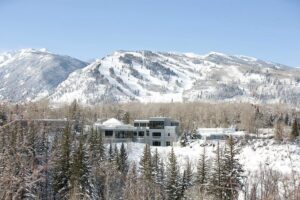 4. Aspen Meadows Resort