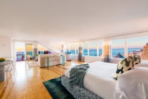 4. Blue – Inn on the Beach