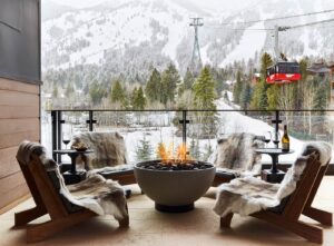 4. Caldera House