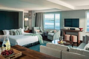 4. Courtyard Burlington Harbor