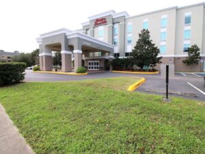 4. Hampton Inn & Suites Palm Coast