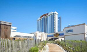 4. Hard Rock Hotel Atlantic City