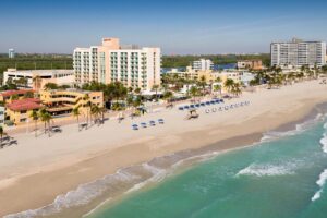 4. Hollywood Beach Marriott