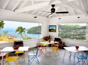 4. Hotel Le Panoramic
