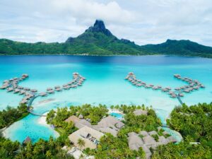 4. InterContinental Bora Bora Resort Thalasso Spa