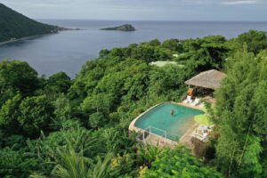 4. Jungle Bay Dominica