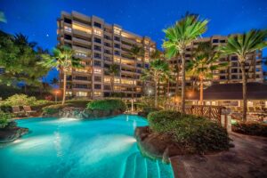 4. Kaanapali Alii Resort
