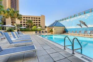 4. Omni Corpus Christi Hotel