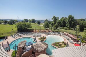 4. Renaissance Shoals Resort & Spa
