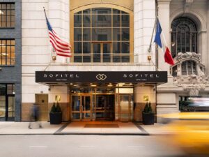 4. Sofitel New York