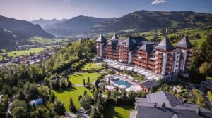 4. The Alpina Gstaad