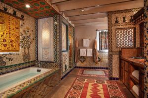 4. The Inn Of The Five Graces