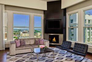 4. The Nines, A Luxury Collection Hotel, Portland