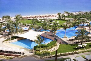4. The Westin Dubai Mina Seyahi Beach Resort