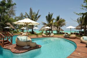 4. Tulia Zanzibar Unique Beach Resort