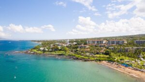 4. Wailea Beach Villas