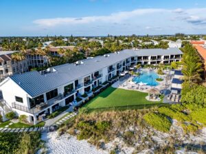 5. Anna Maria Beach Resort