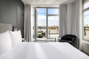 5. Arthouse Hotel New York City