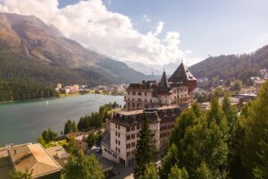5. Badrutt's Palace Hotel St. Moritz