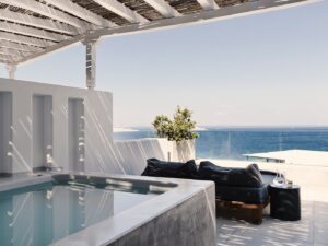 5. Boheme Hotel, an SLH Hotel